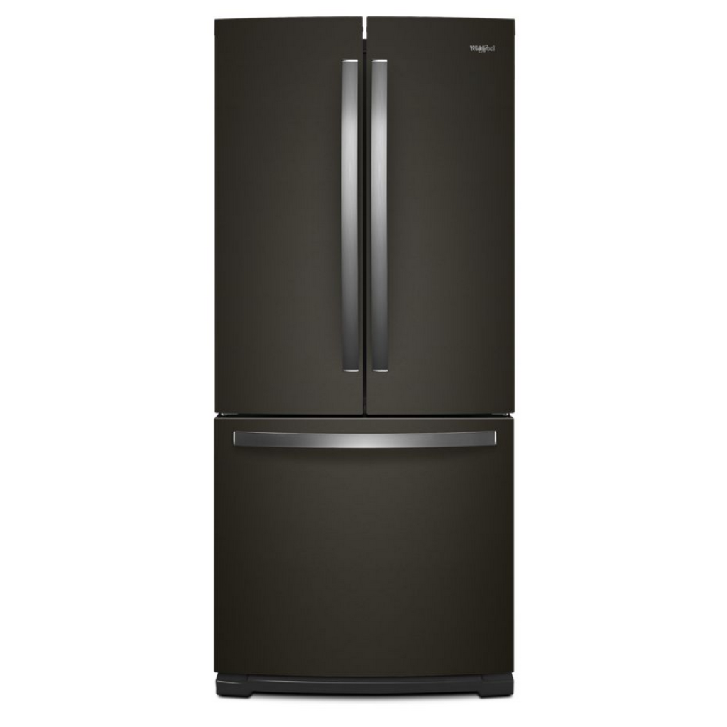 20 cu. ft. Wide French Door Refrigerator.
